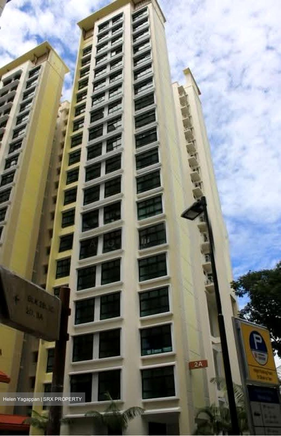 Blk 2A Sri Geylang Serai (Geylang), HDB 4 Rooms #632030441
